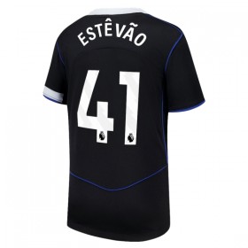 Chelsea Estevao 41 Third Shirt 2025-26